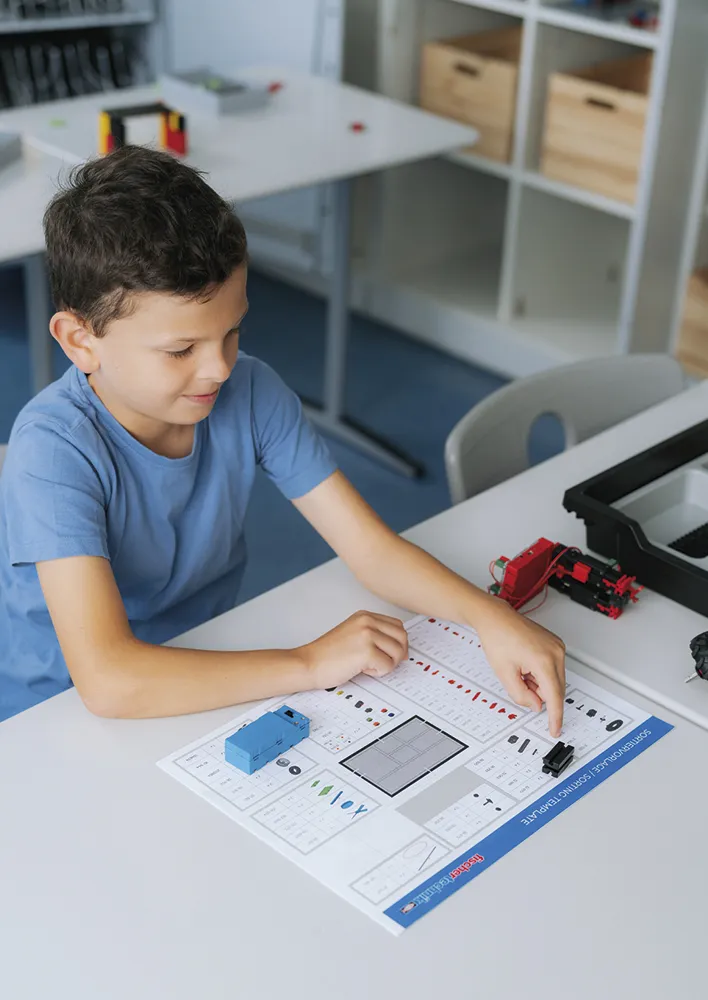 fischertechnik STEM Coding Pro