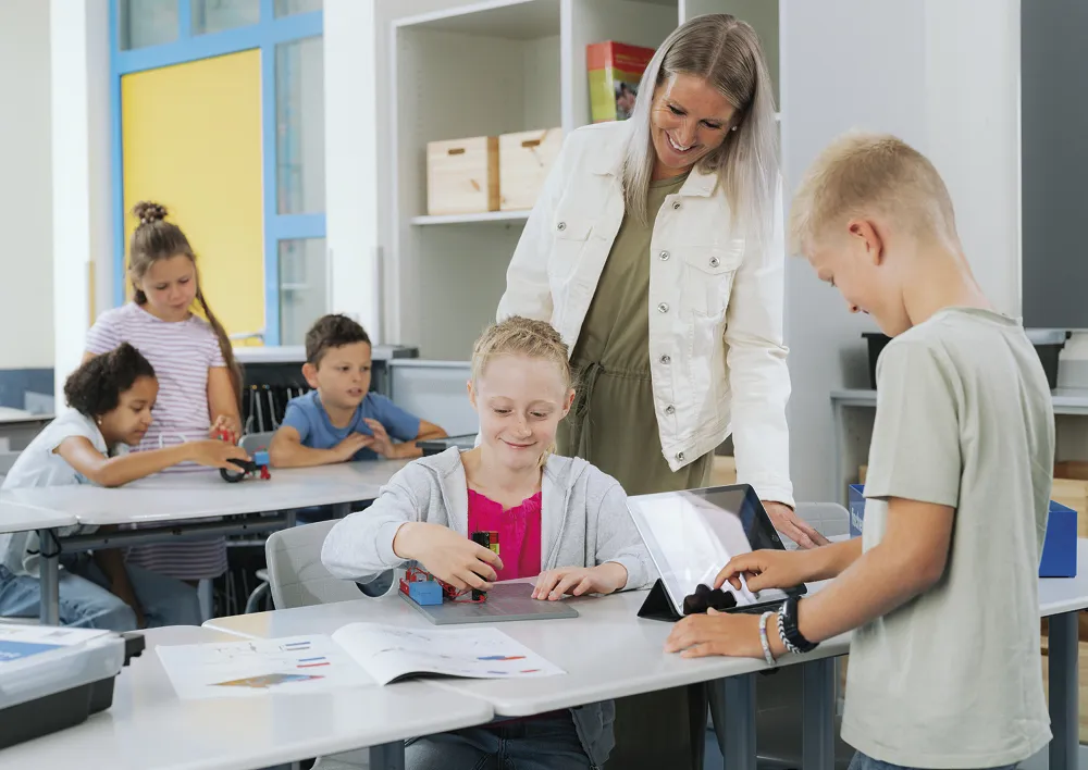 fischertechnik STEM Coding Pro