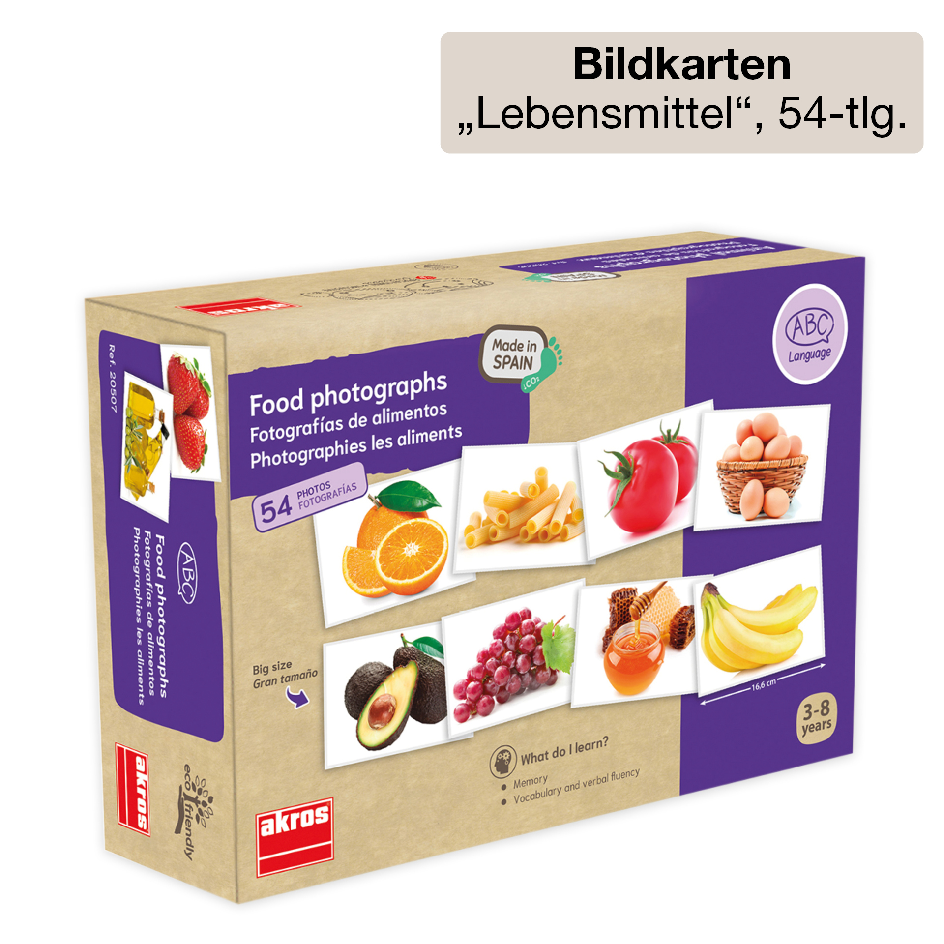 Klassenbox Deutsch - Wortschatzerweiterung & Deutsch als Zweitsprache "Startchancen"