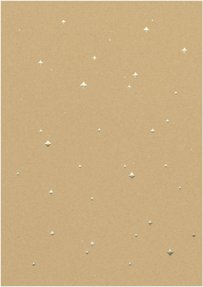 Kraftpapier-Block "Magic Christmas Paper" A4, 20 Blatt Kraftpapier-Block "Magic Christmas Paper" A4, 20 Blatt