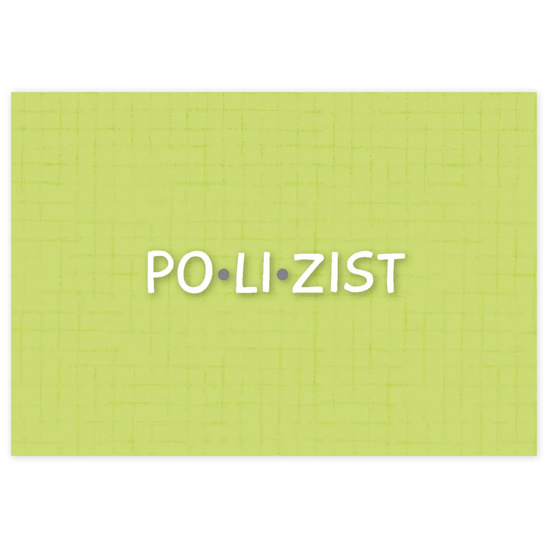 Kartenspiel "Laschwappen & Kiezematze", 32-tlg.