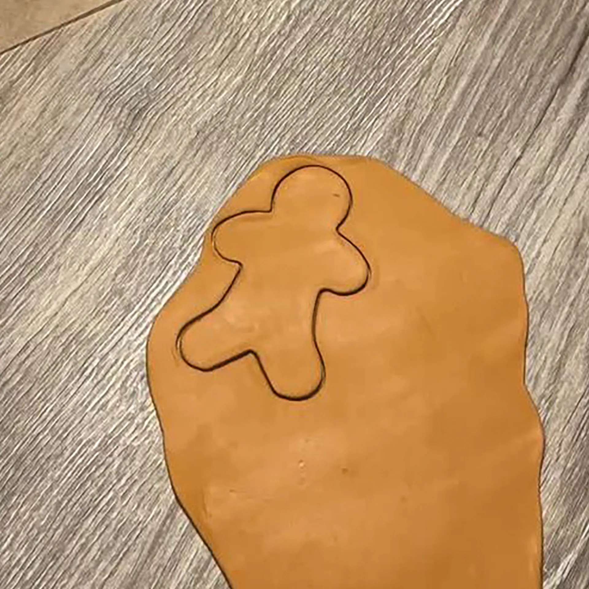 Bastelset "Lebkuchen-Anhänger"