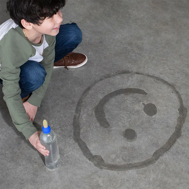 Zauber-Malpinsel, 78 mm lang