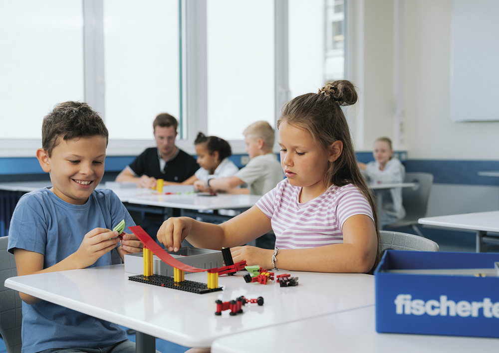 fischertechnik Class Set Basics fischertechnik Class Set Basics