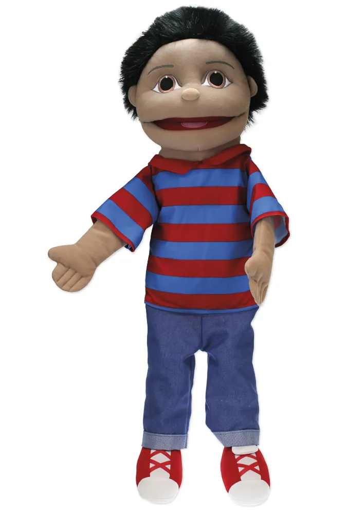 Handpuppe "Abed"