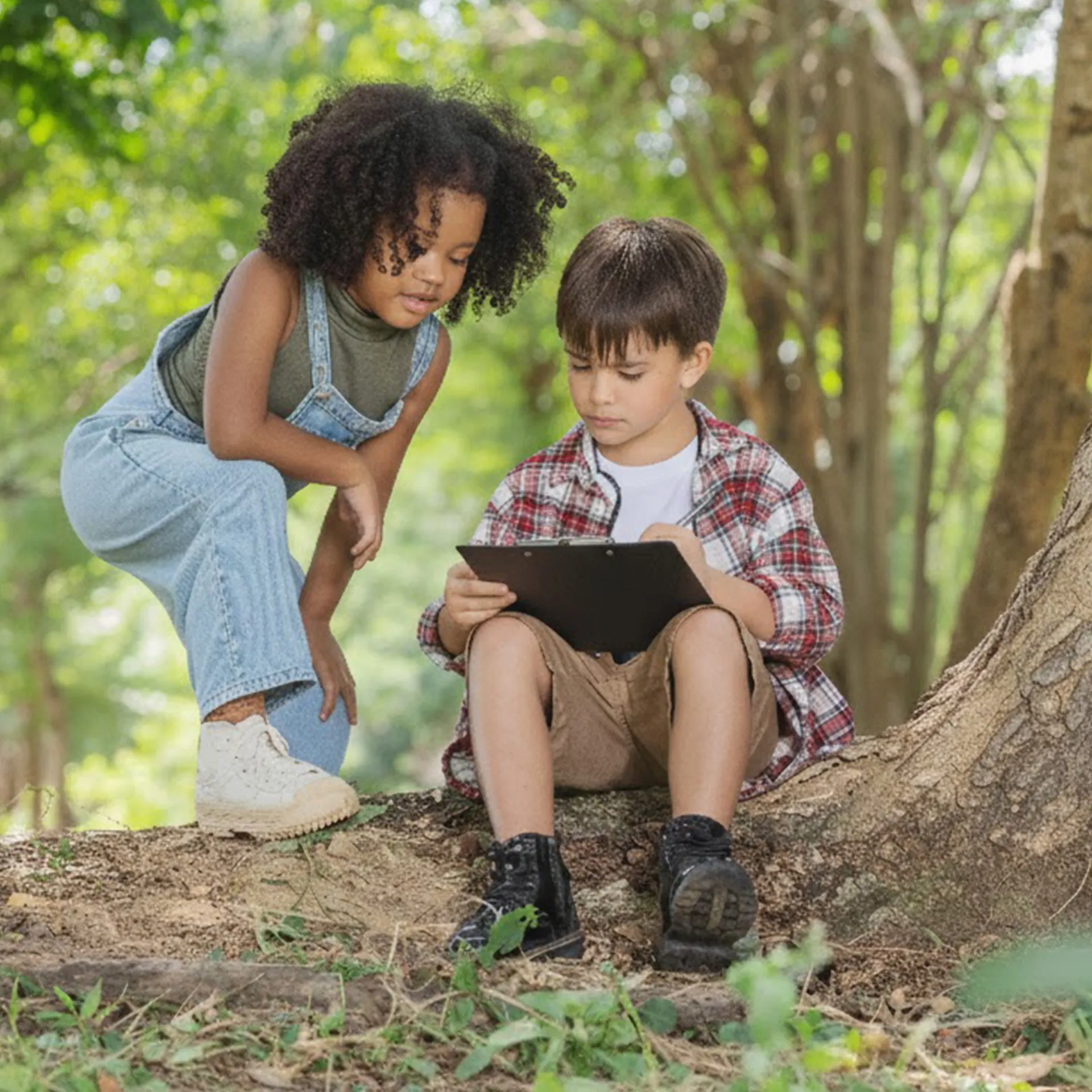 Profi-Forscher-Rucksack "Natur", Klassensatz, 45-tlg.