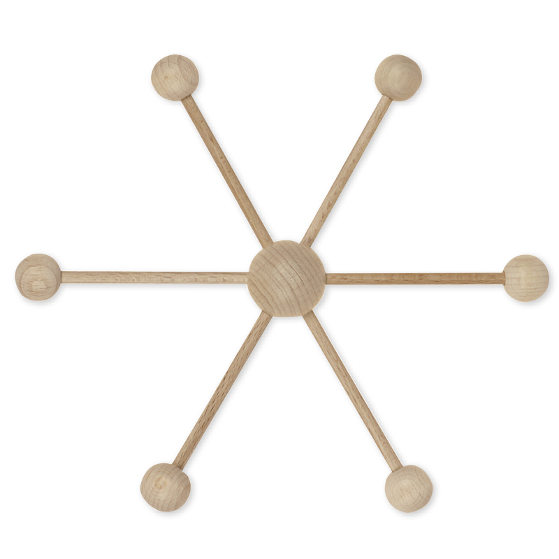Mobilé-Stern, 17 cm ø