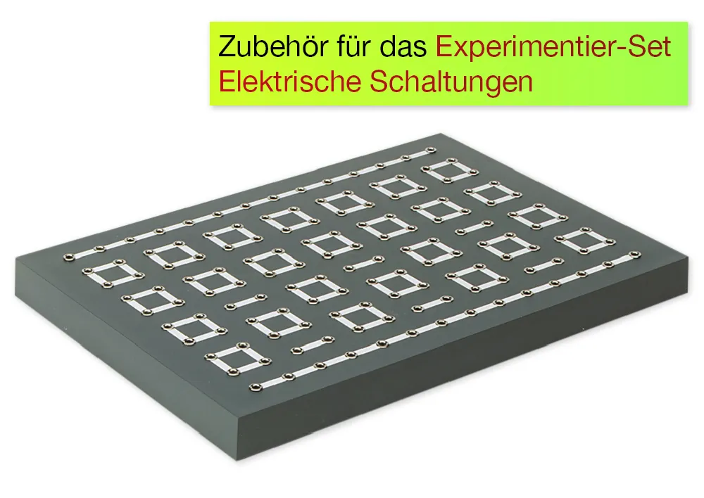 Universal-Steckplatte, 1 Stück