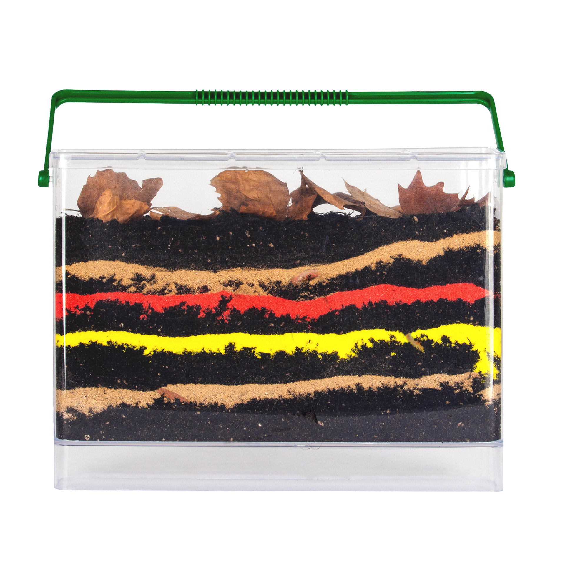 Observatieset "regenwormen", 8-delig