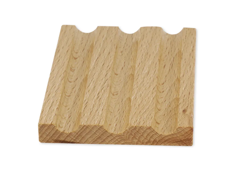 TimeTEX bricka för 3 pennor "Montessori Premium"