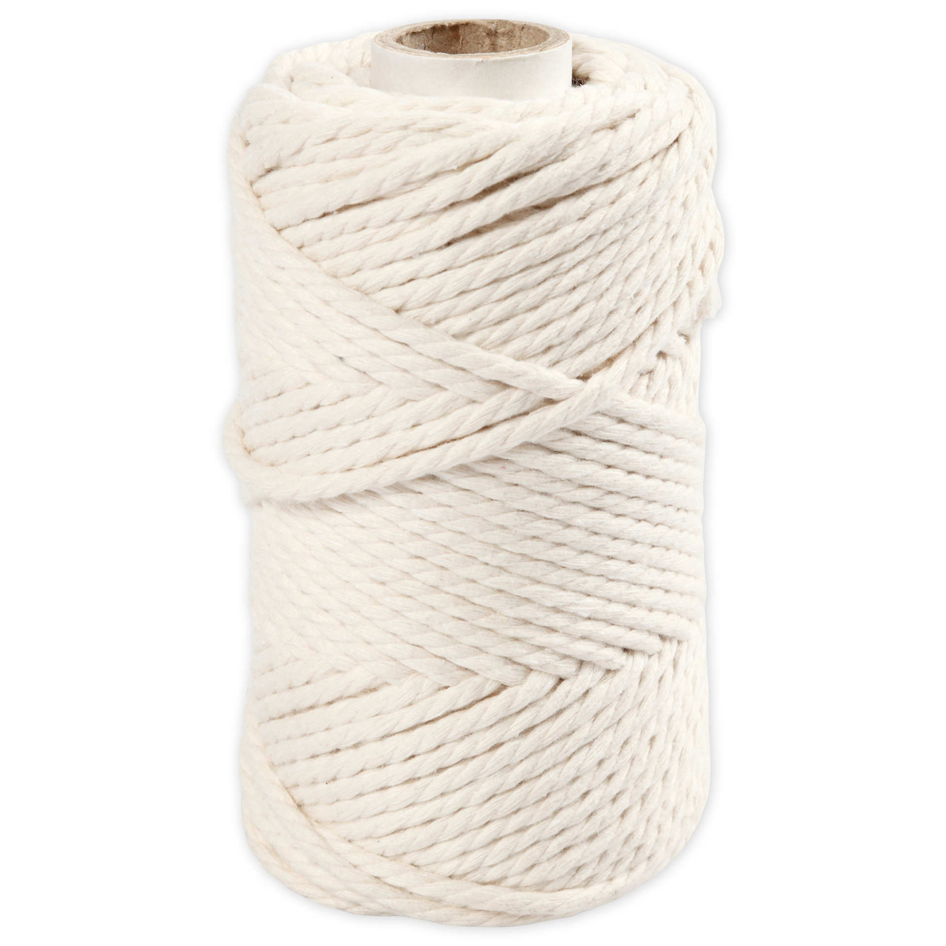 Makramee-Kordel 4 mm, 330 g