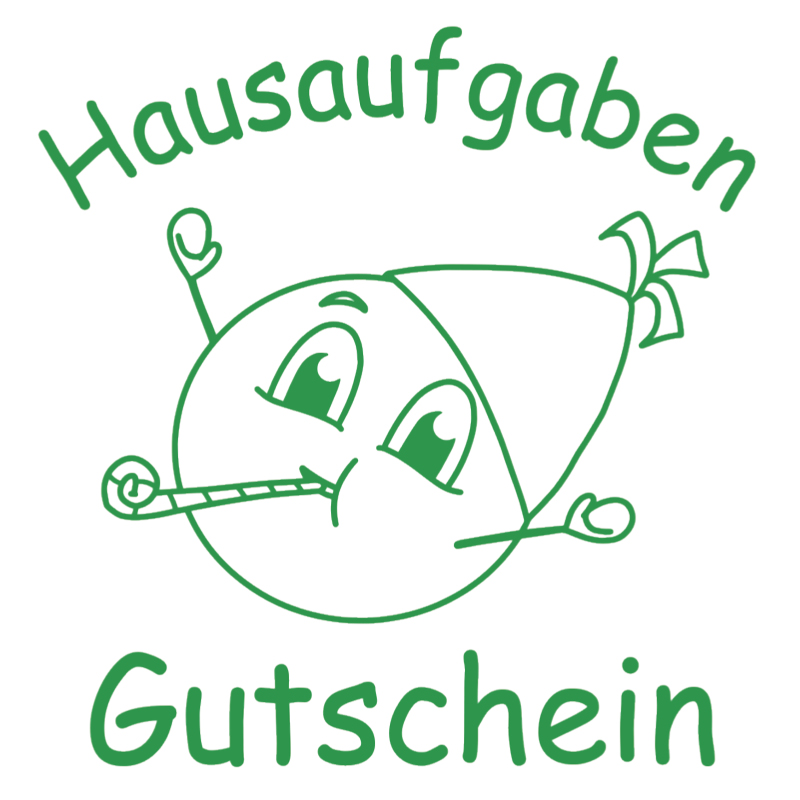 TimeTEX Siebdruck-Stempel "Perpetuum", "Hausaufgaben-Gutschein"