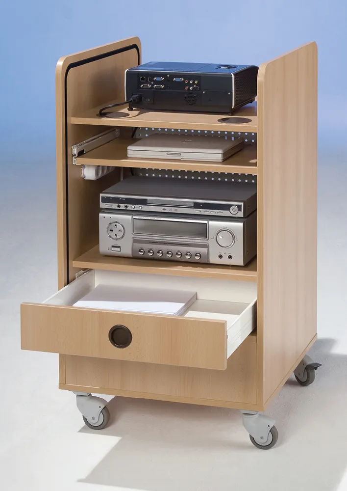 Multi-Media-Wagen "Professionell"