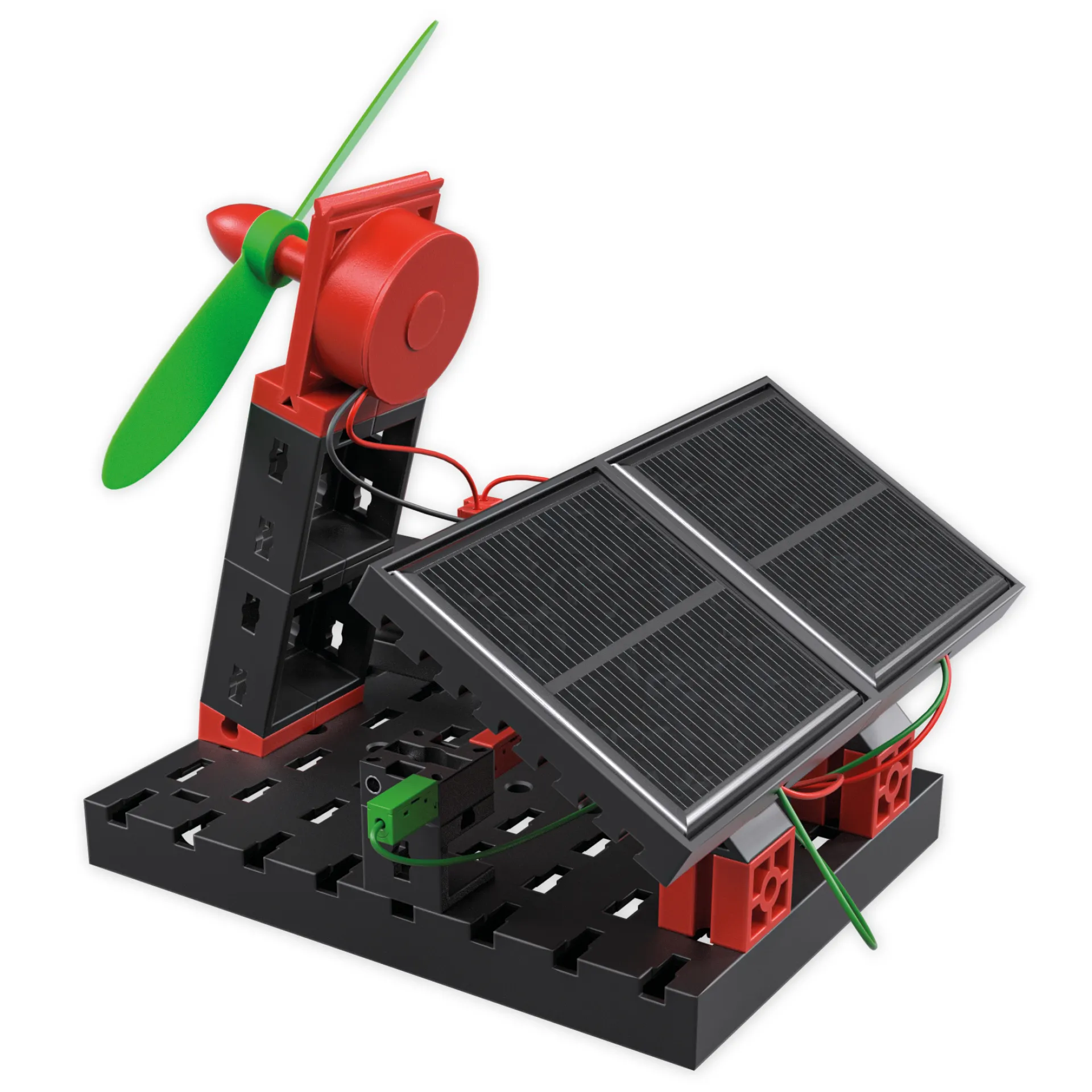 fischertechnik Class Set Solar Energy