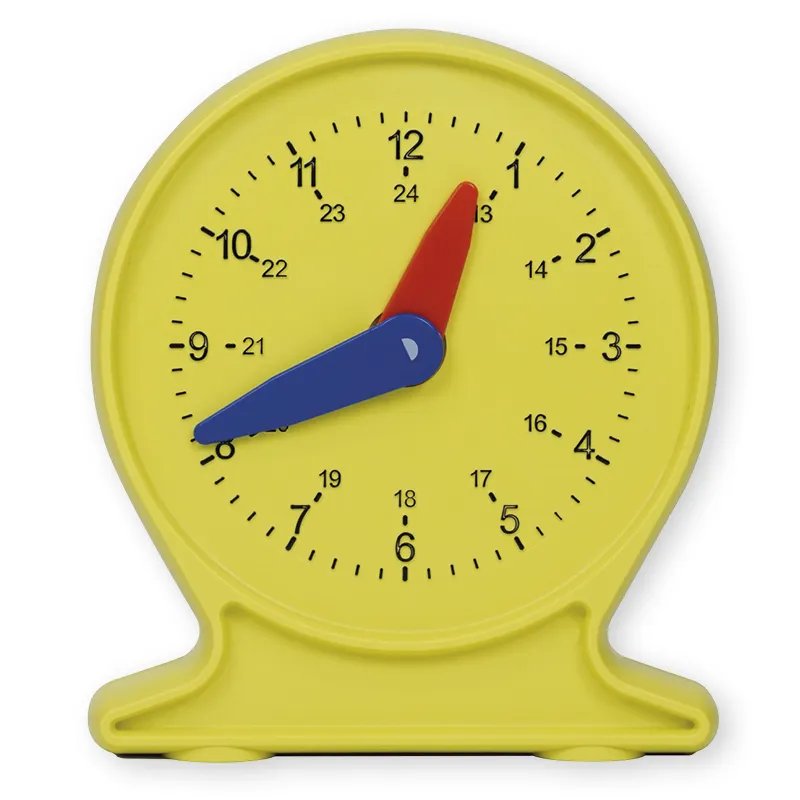 Schüler-Uhr, einzeln, ca. 11 cm ø