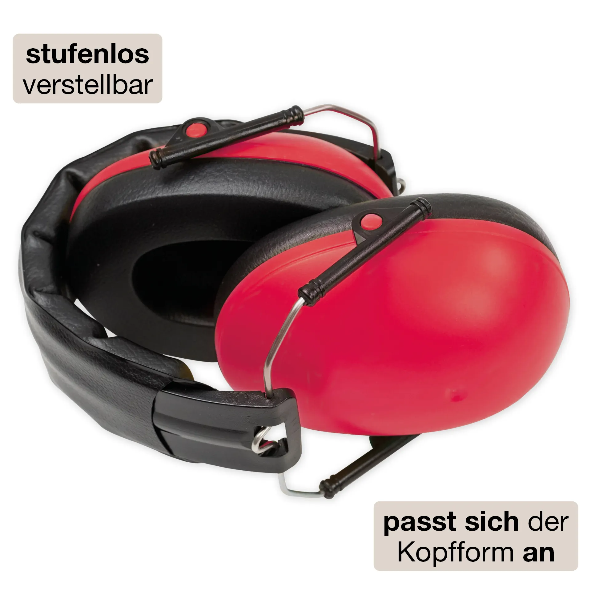 Gehör-Schutz für Kinder "Auris Plus", 24,3 dB