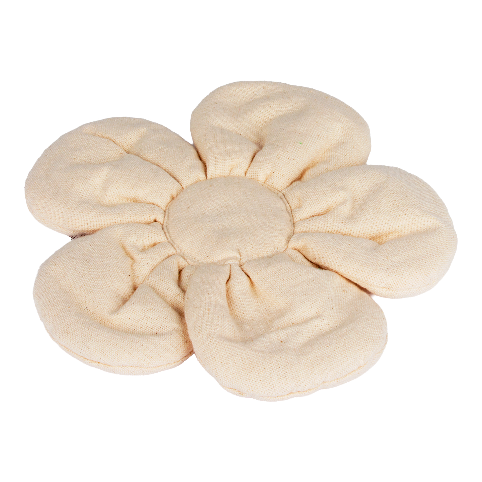 Hagemann Stoff-Blume, Blanko