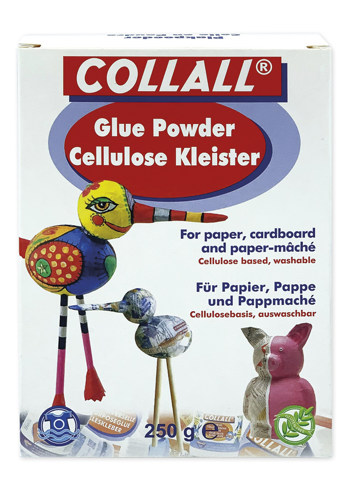 TimeTEX Cellulose Kleister zum Anrühren, 250 g