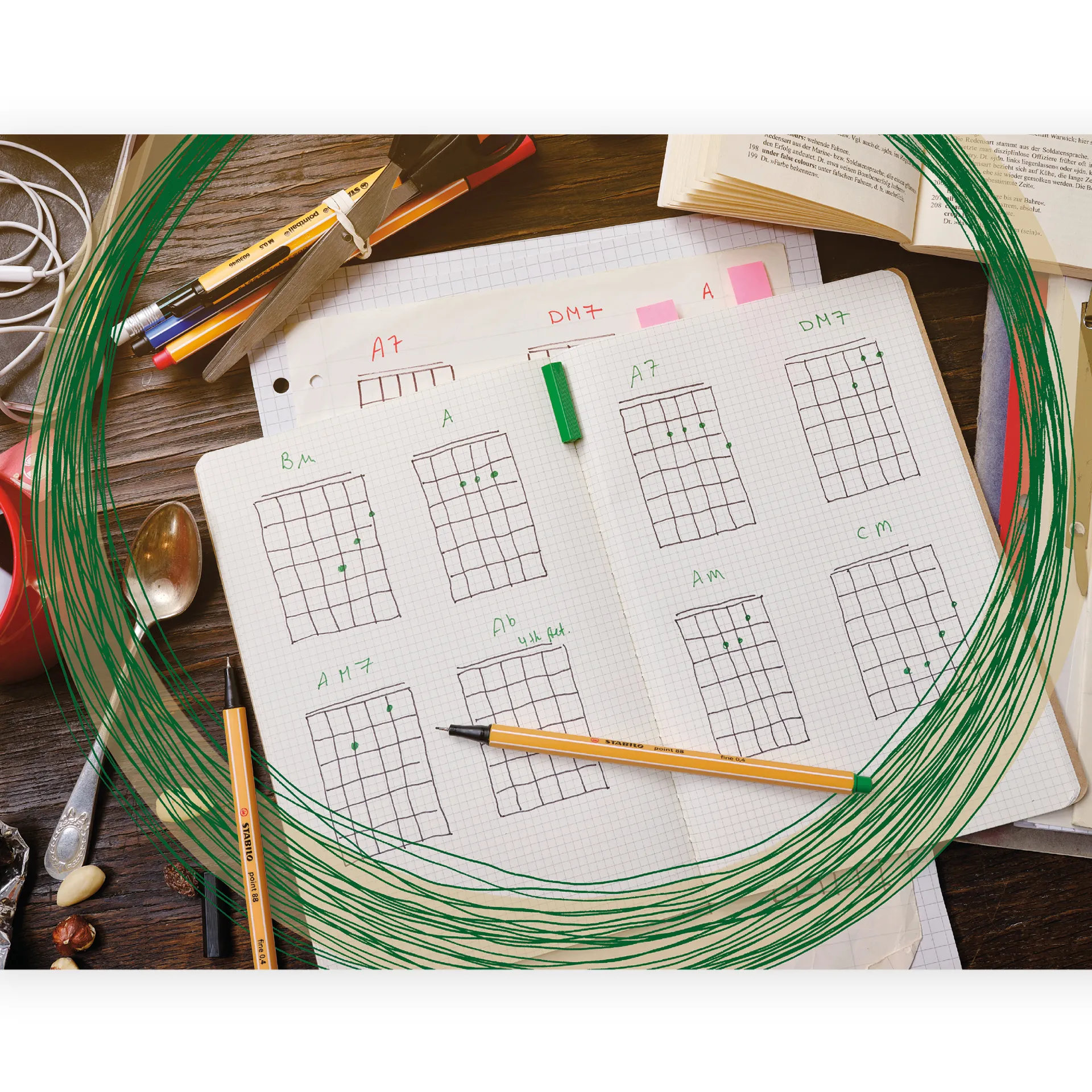 Stabilo point 88 Standard Fineliner, 10-tlg.