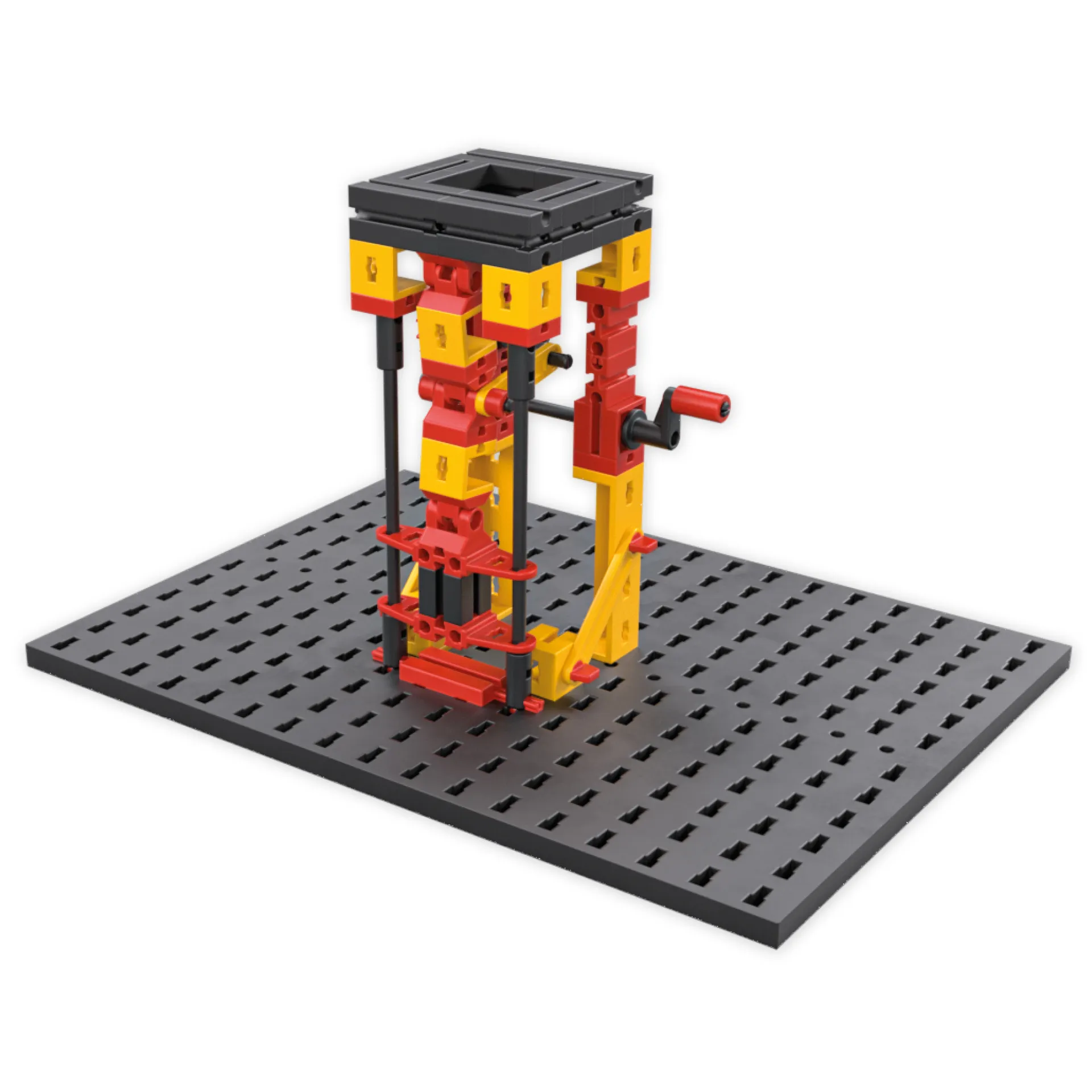 fischertechnik STEM Simple Machines Advanced