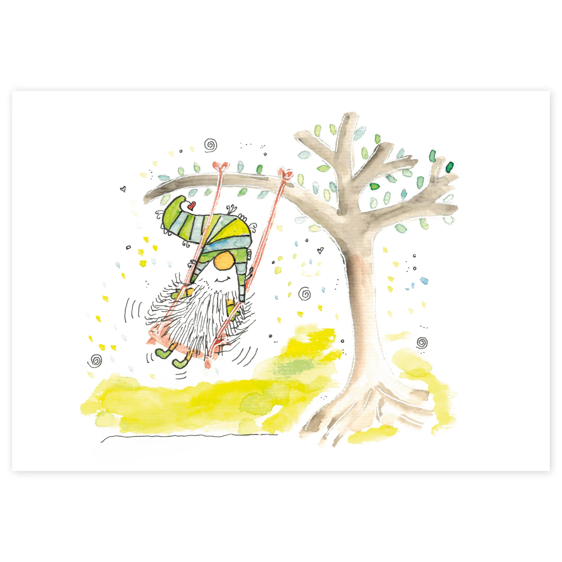 Planșe ilustrate XL emoții și sentimente, A4, "Povești din viața spiridușilor", 26 de piese Planșe ilustrate XL emoții și sentimente, A4, "Povești din viața spiridușilor", 26 de piese