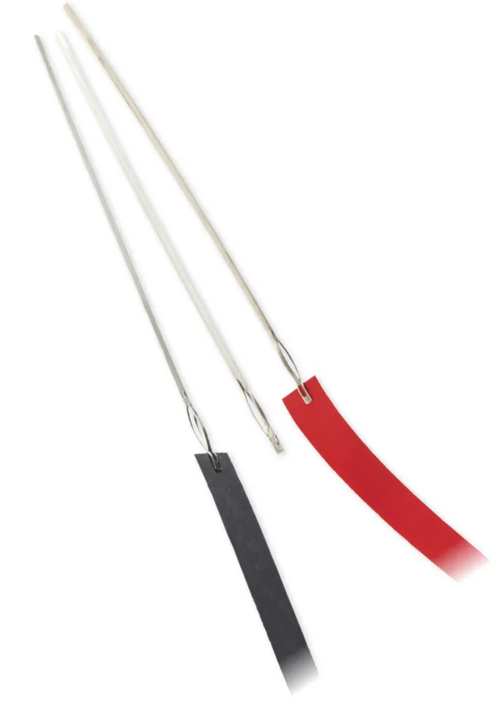 Flechtnadeln, 50-tlg.