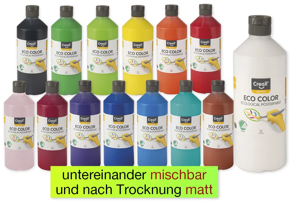 Creall Eco Color, 500 ml