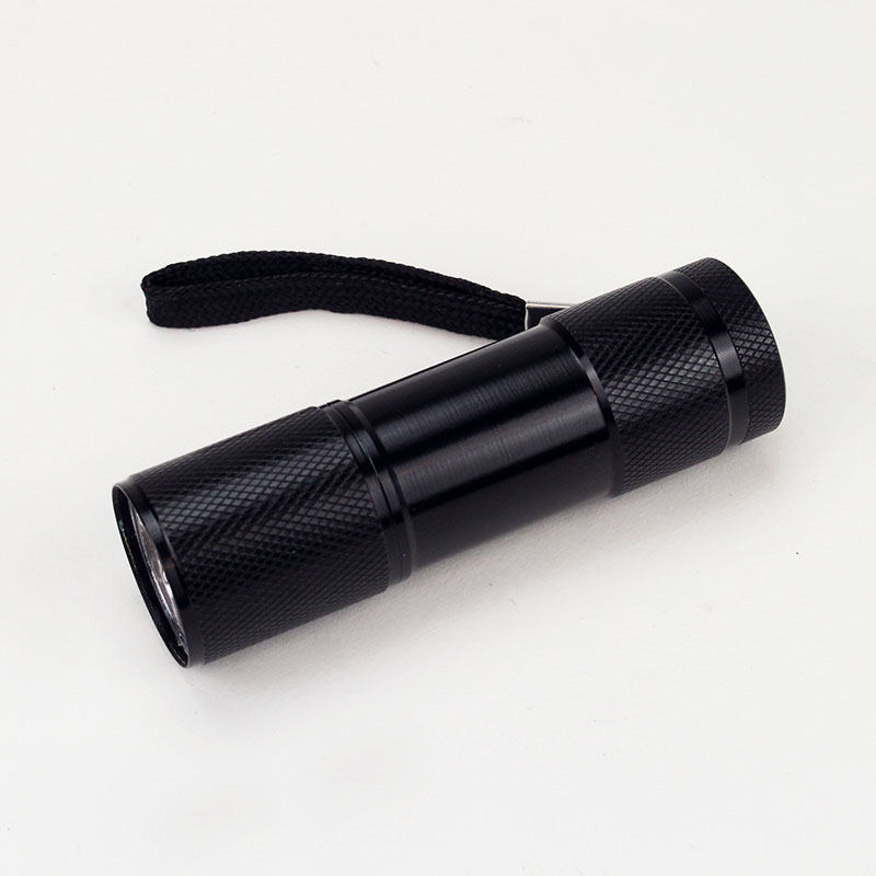 UV-Taschenlampe, 25 mm ø UV-Taschenlampe, 25 mm ø