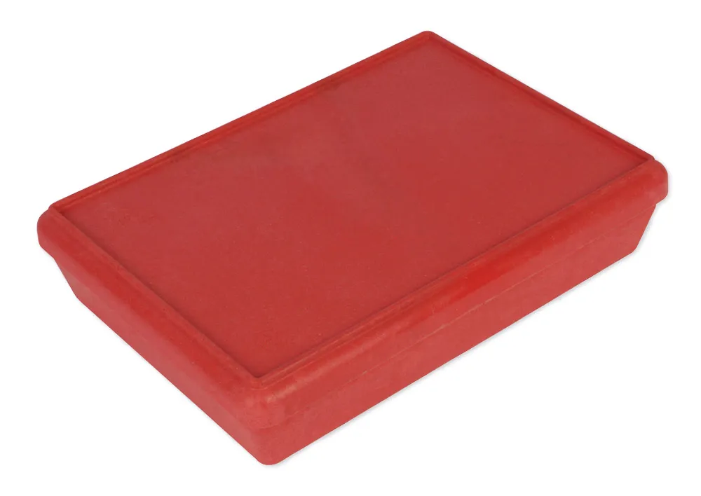 Stohovací box s víkem, vyrobený z materiálu RE-Wood