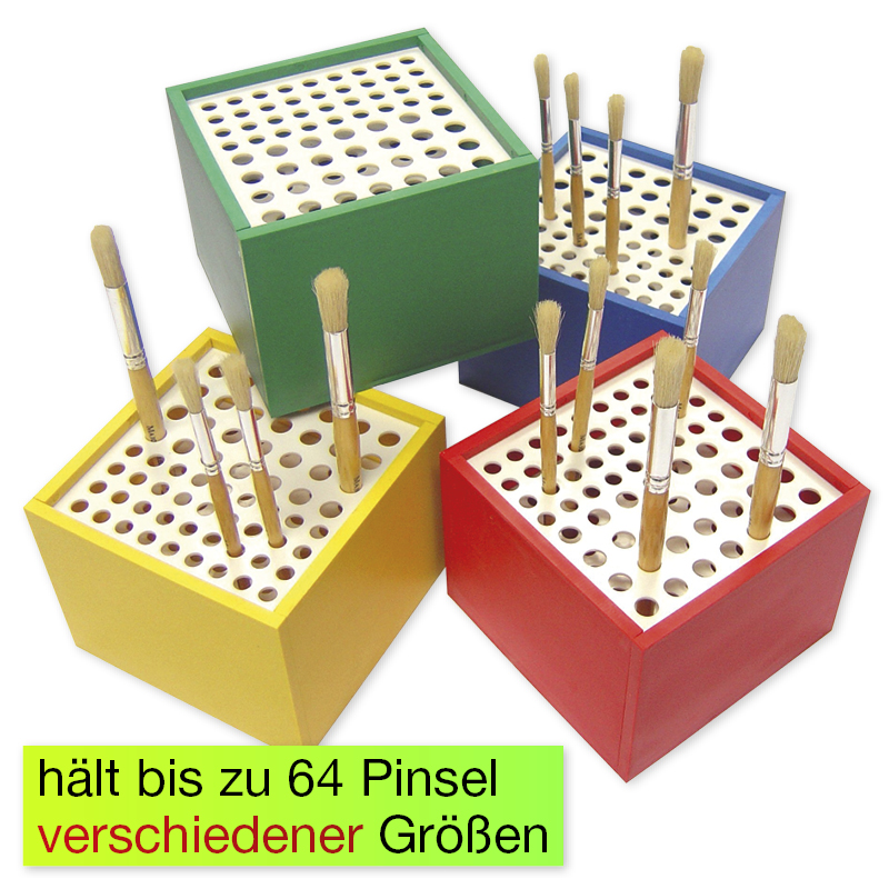 Pinselhalter