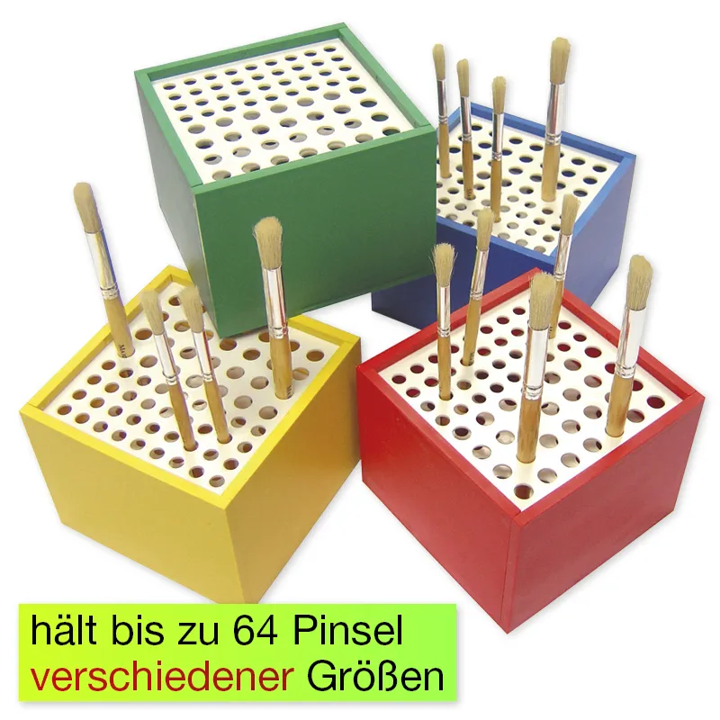 Pinselhalter