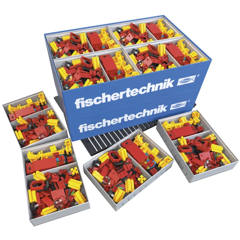 fischertechnik Class Set Optics