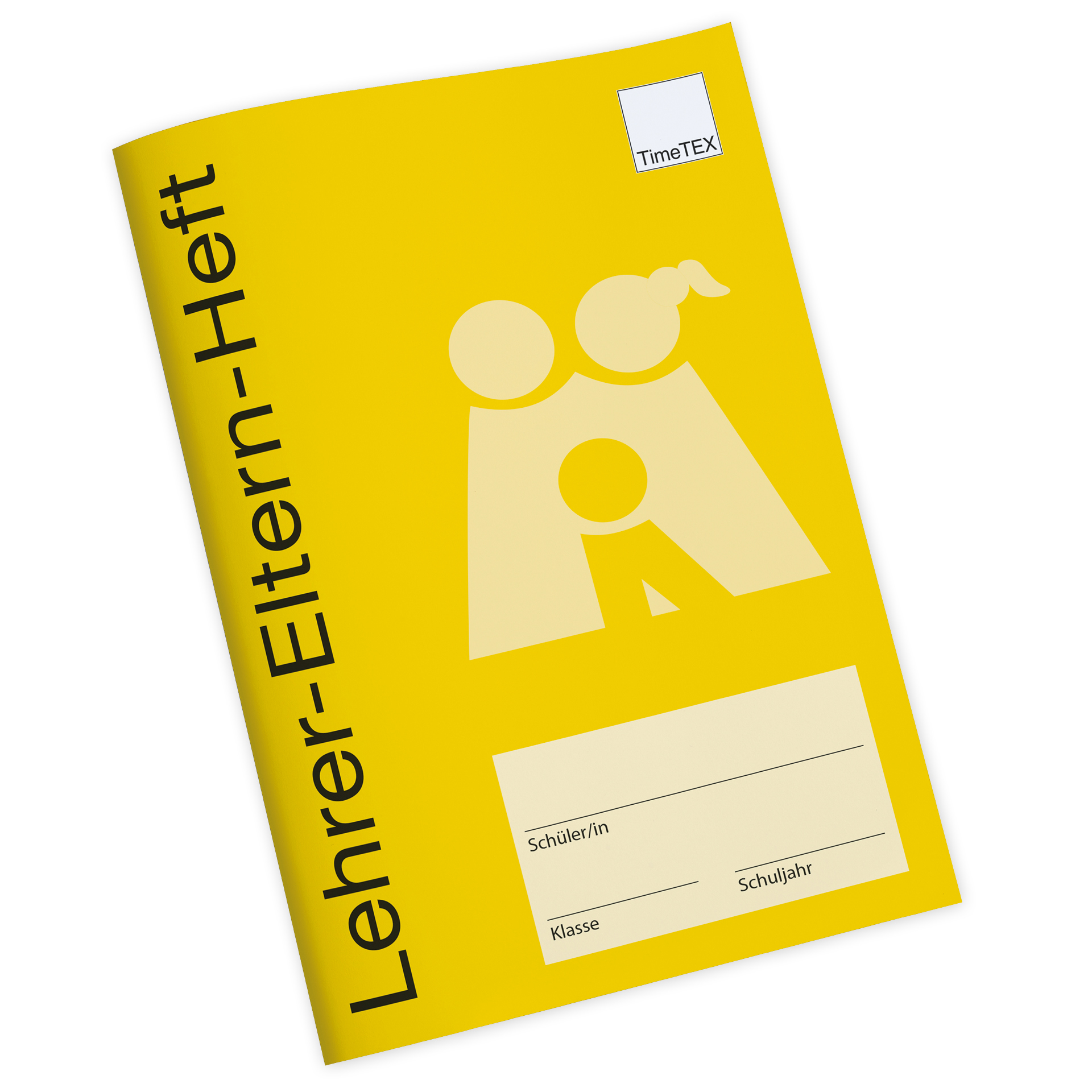 TimeTEX Lehrer-Eltern-Heft A5