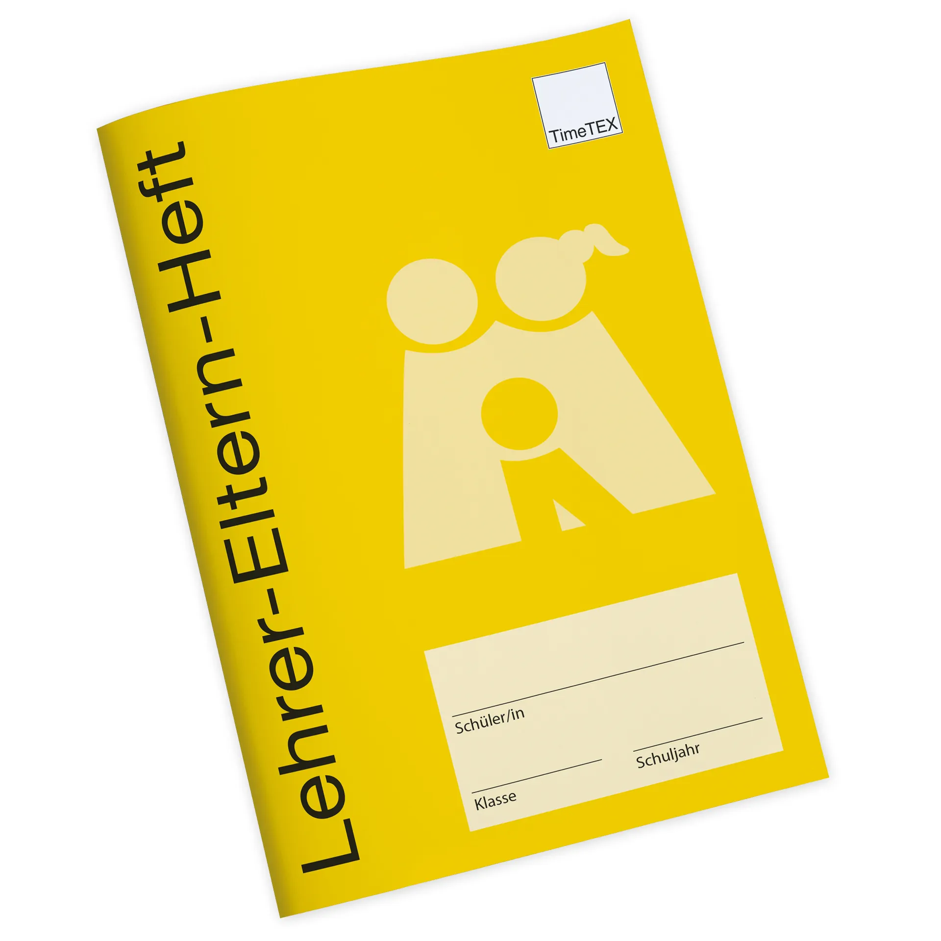 TimeTEX Lehrer-Eltern-Heft A5