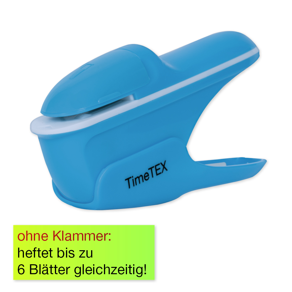 Hæftetang "clipsfri", ca. 14 cm