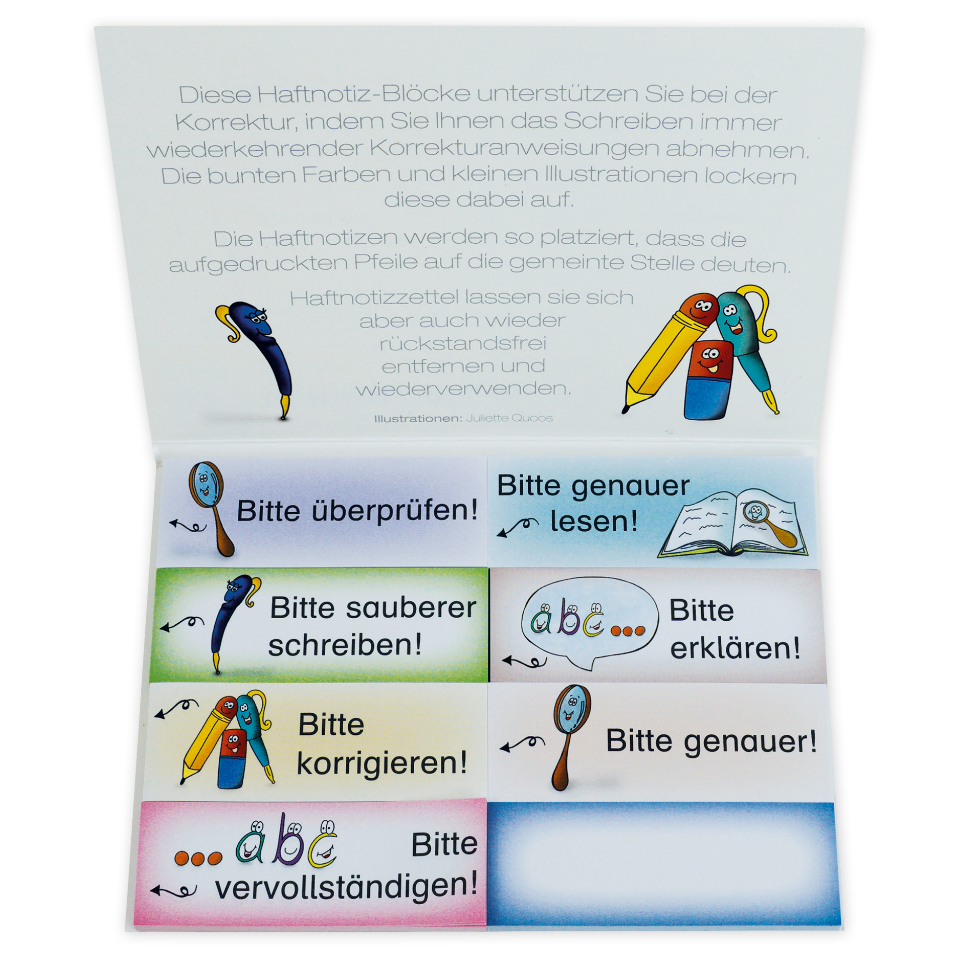 TimeTEX Orga-Starter-Set für Referendare, 19-tlg.