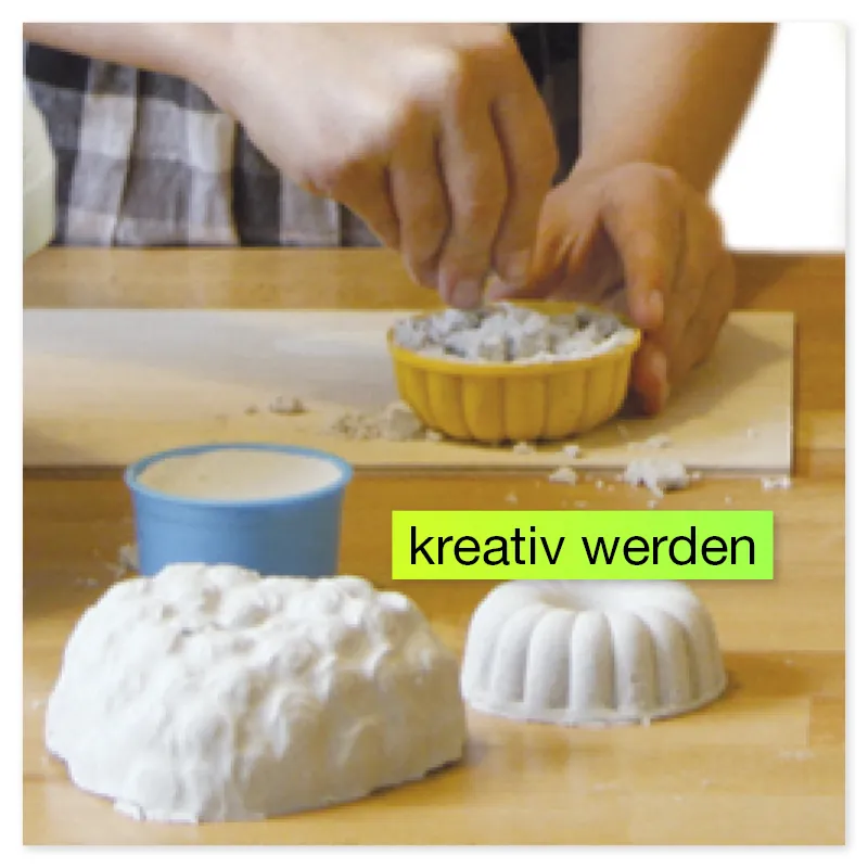 TimeTEX Modelliersand "Playform" 1000g