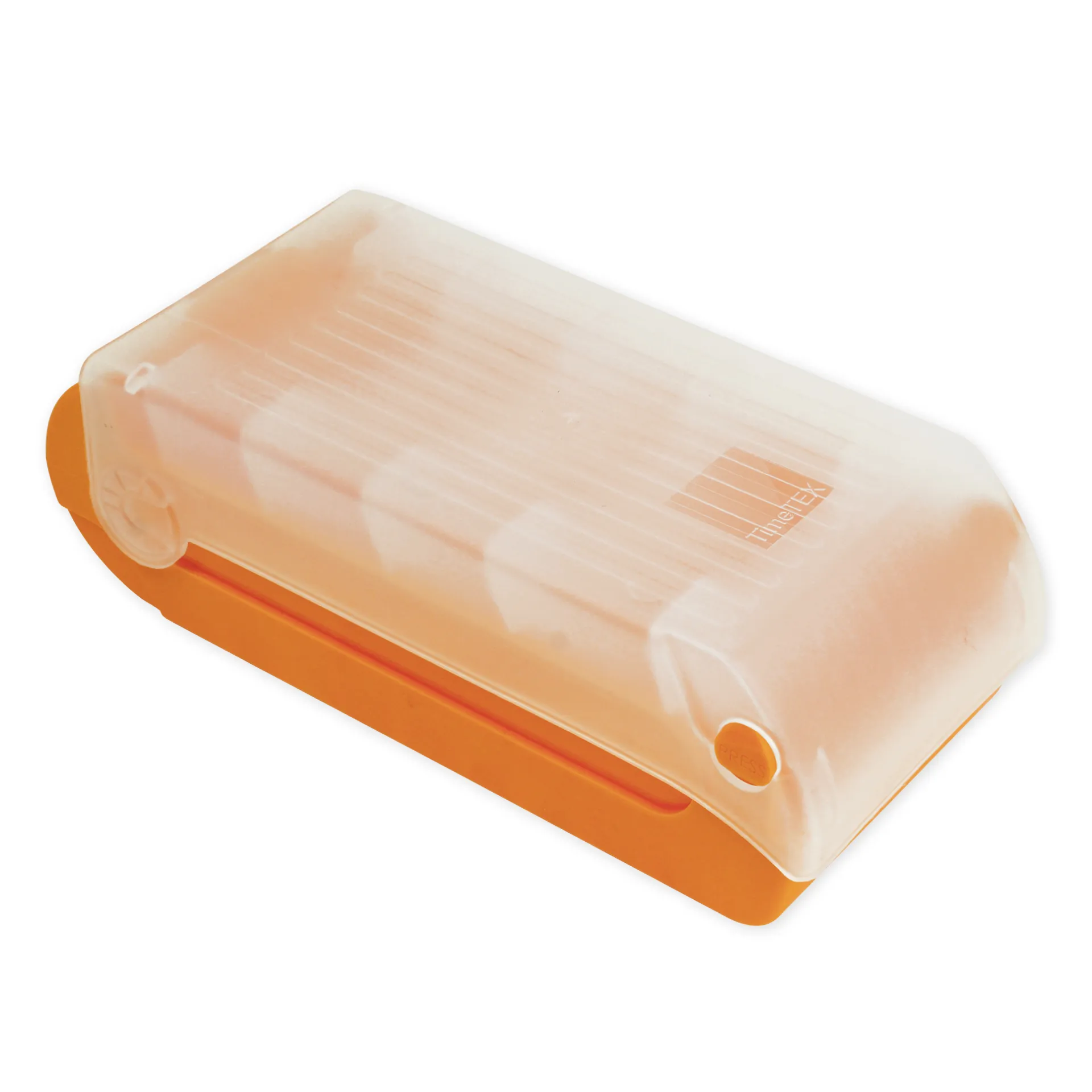 Cutie pentru fișe format A8, din plastic