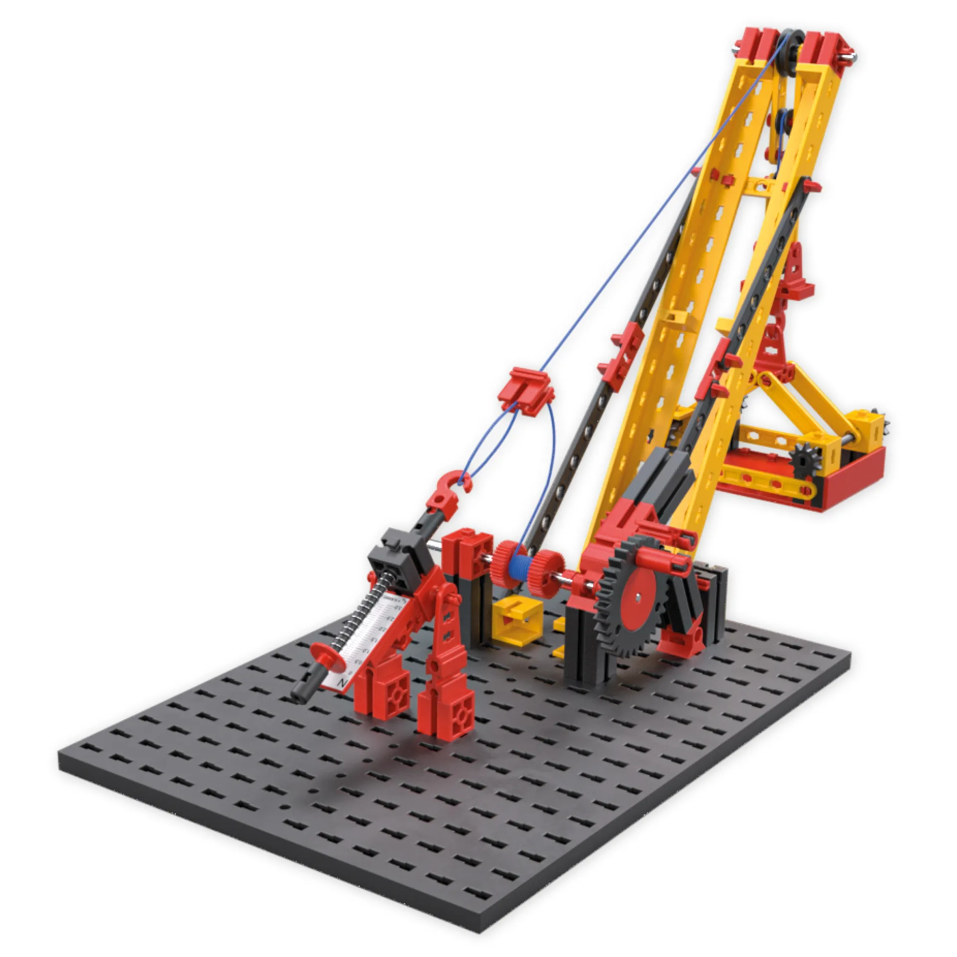 fischertechnik STEM Simple Machines Advanced