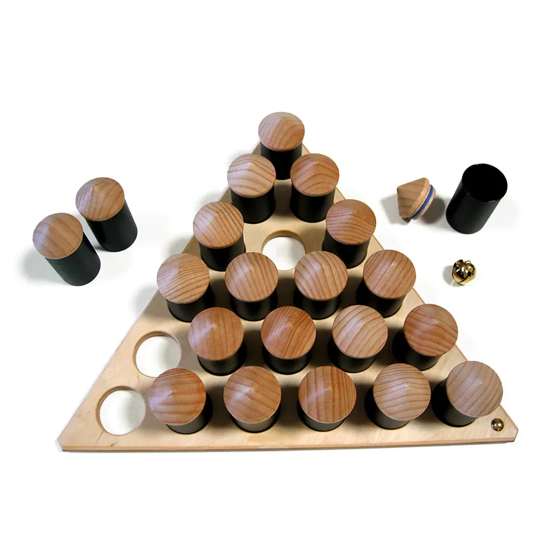 Geräusch-Dosen "Lauschwunder", 22-tlg.