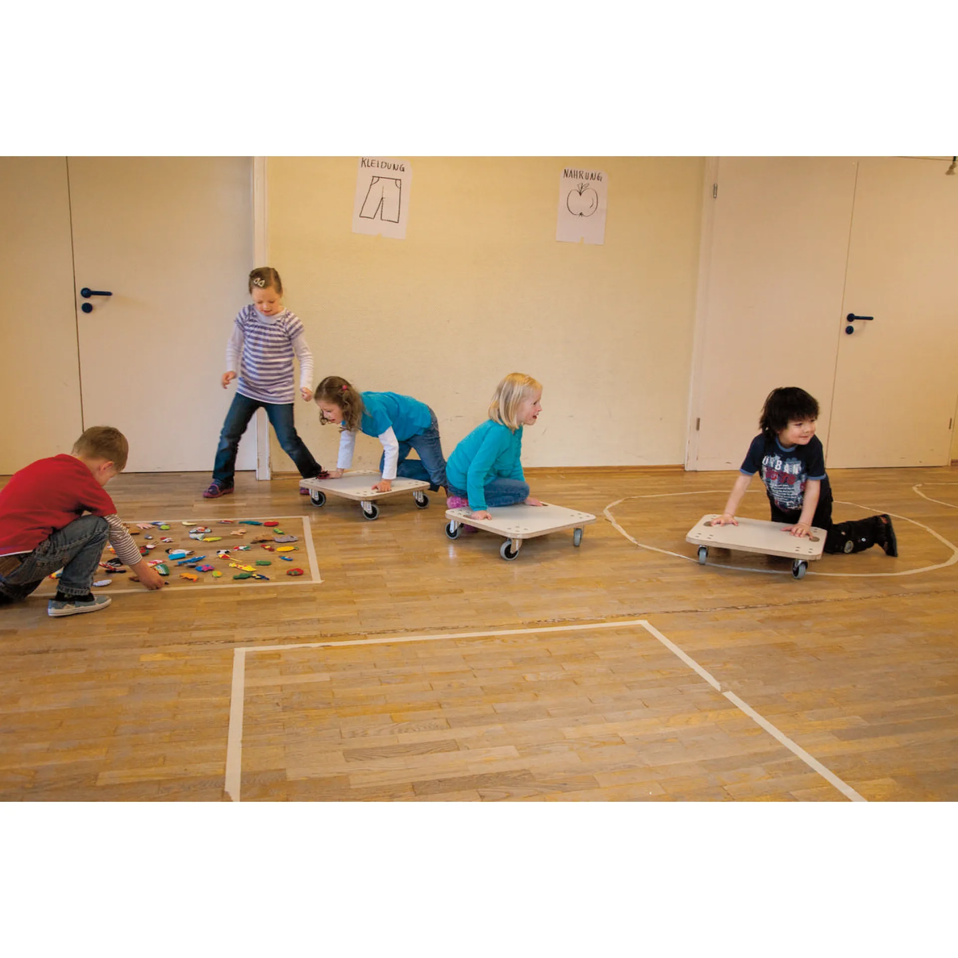 "Apropos Sprache" Komplettset