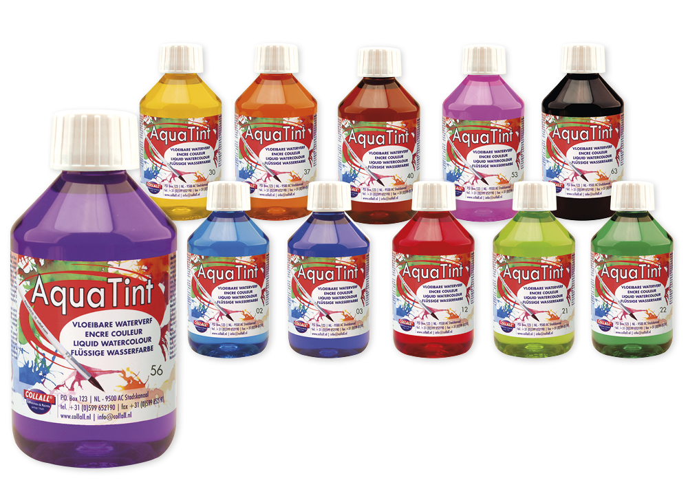 TimeTEX AquaTint, 250 ml