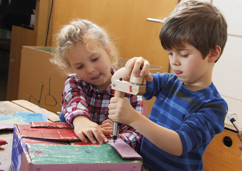 Skruvmejselsats, 103 st.