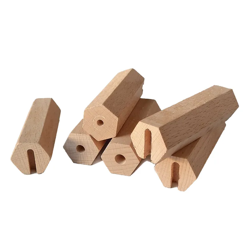 Sada pyramidek pro divoké včely, 6 ks.