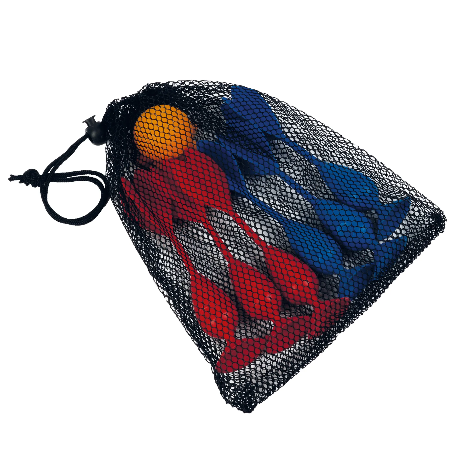 TimeTEX Wurfpfeile mit Saugnapf, 8-tlg.