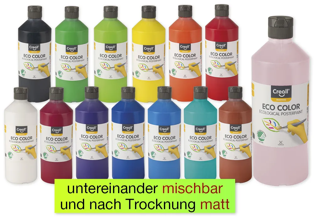 Creall Eco Color, 500 ml