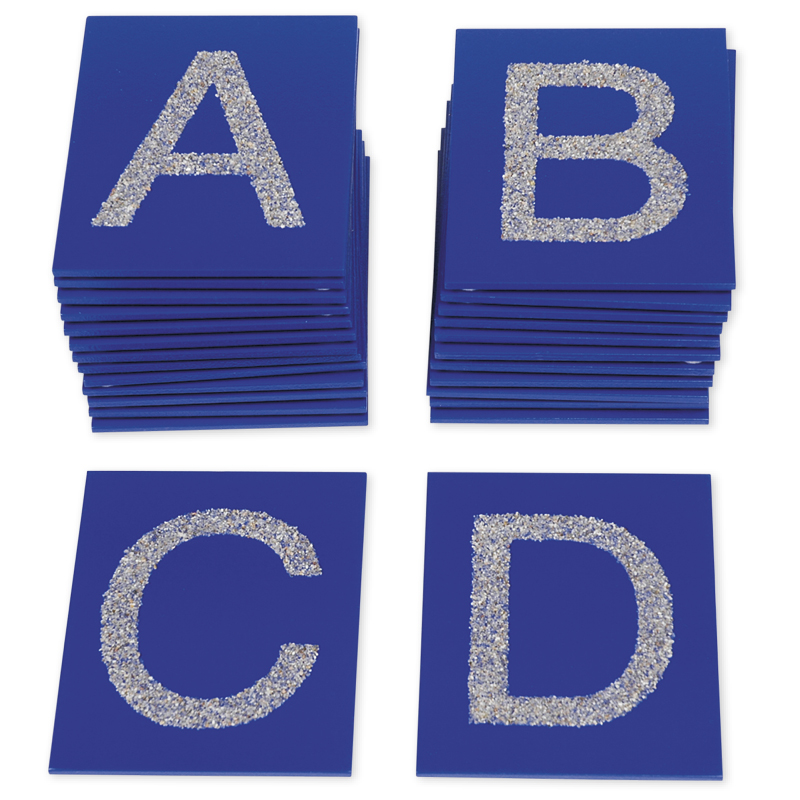 Tastplatten ABC, 26-tlg.