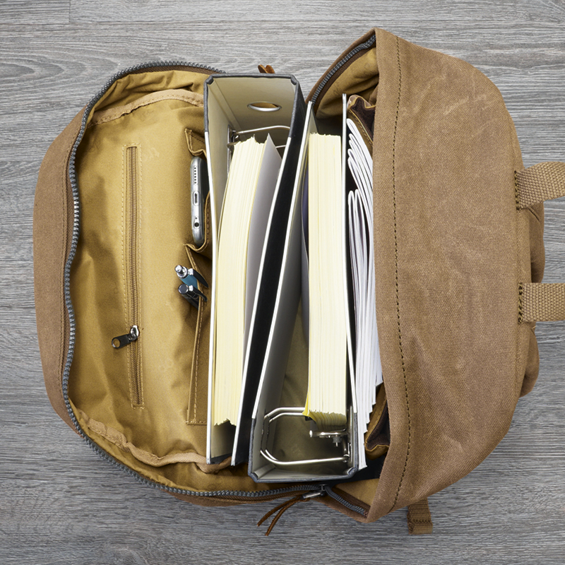 Lärarryggsäck "Cera"