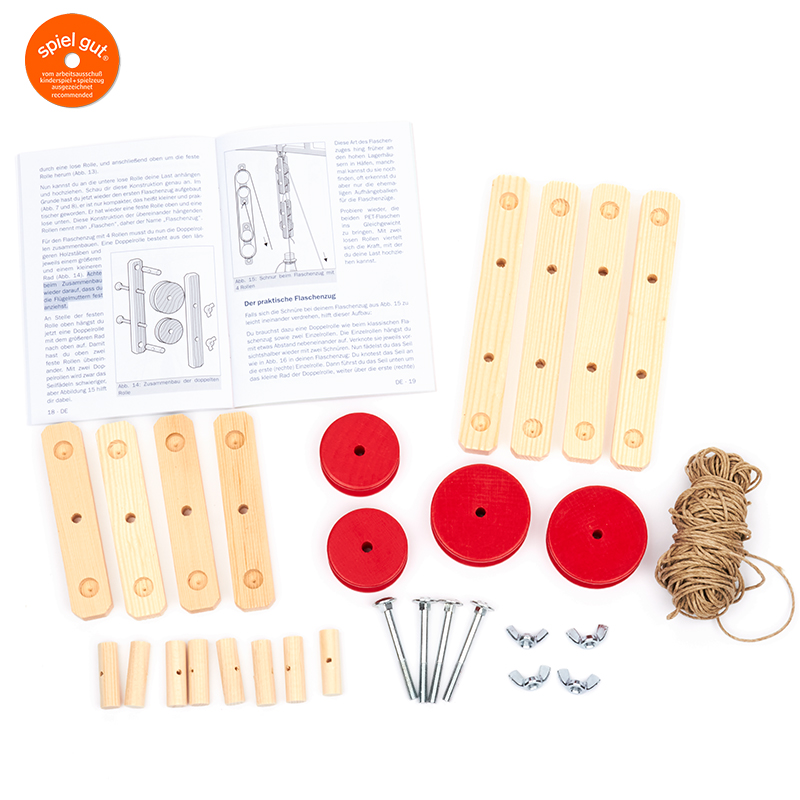 Hagemann Flaschenzüge