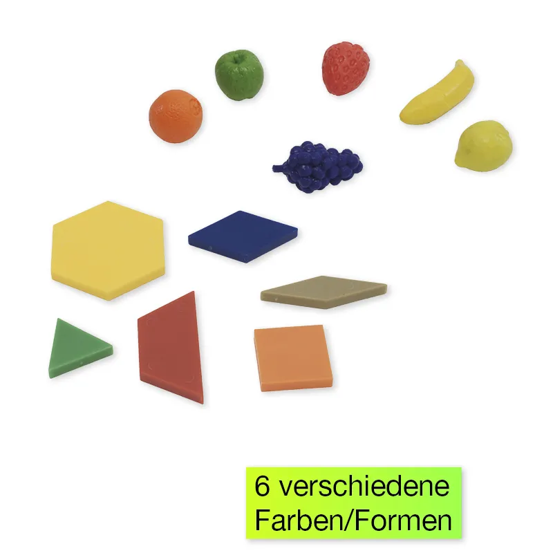 Sortier-Set XXL, 600-tlg., Multifunktional